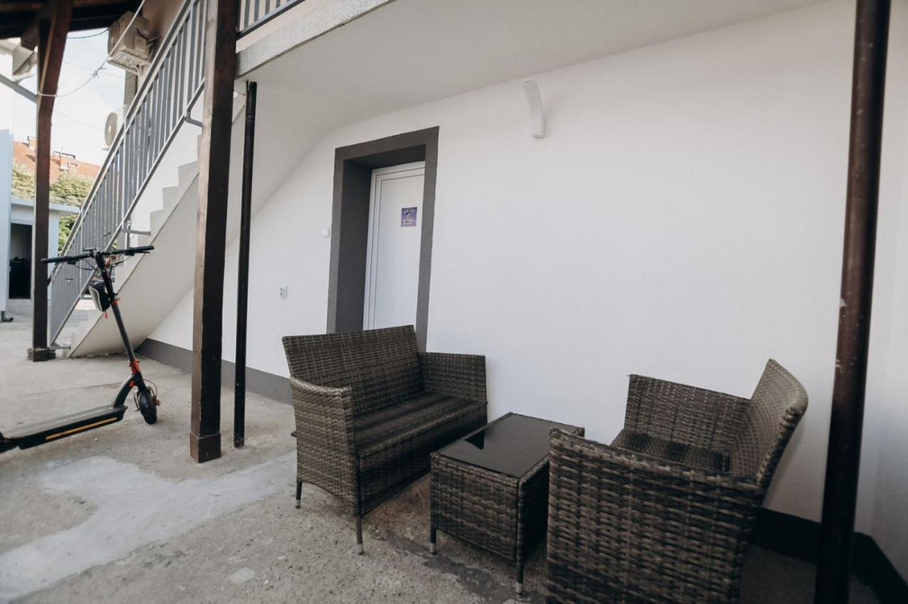 Apartmani Otasevic Kladovo Exterior foto